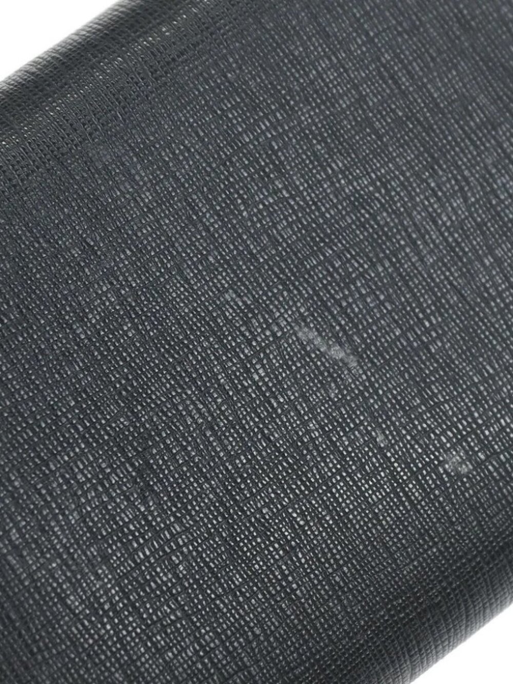 Balenciaga Black Leather Walle - Picture 6 of 15